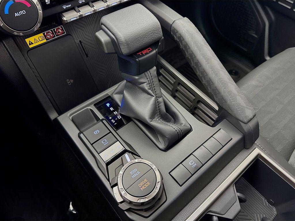 new 2026 Toyota 4Runner car, priced at $69,435