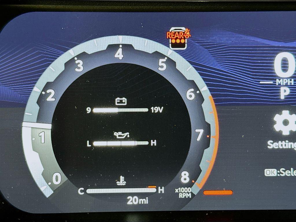 new 2026 Toyota 4Runner car, priced at $69,435