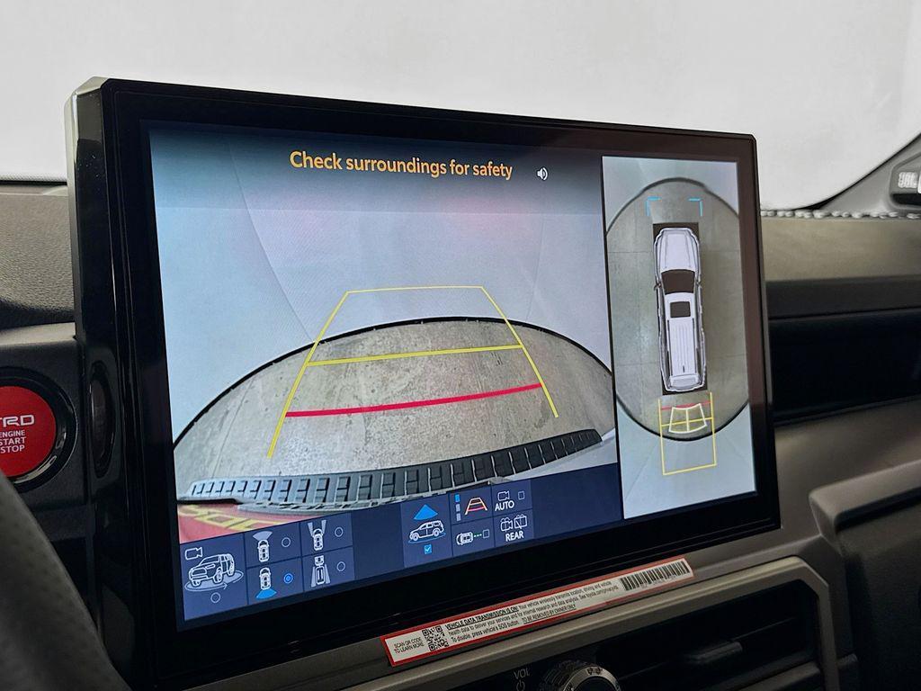 new 2026 Toyota 4Runner car, priced at $69,435