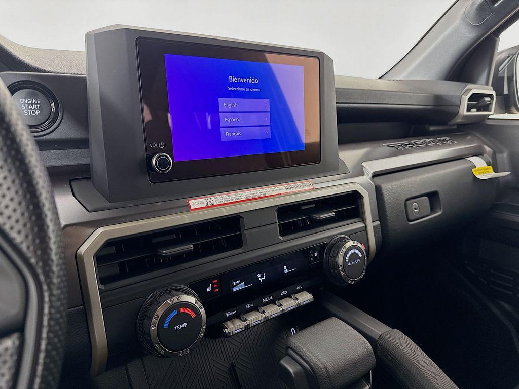 new 2026 Toyota Tacoma car, priced at $41,800