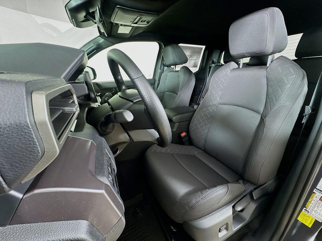 new 2026 Toyota Tacoma car, priced at $41,800