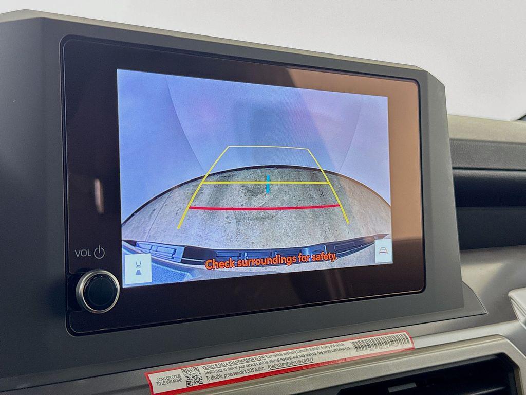 new 2026 Toyota Tacoma car, priced at $41,800