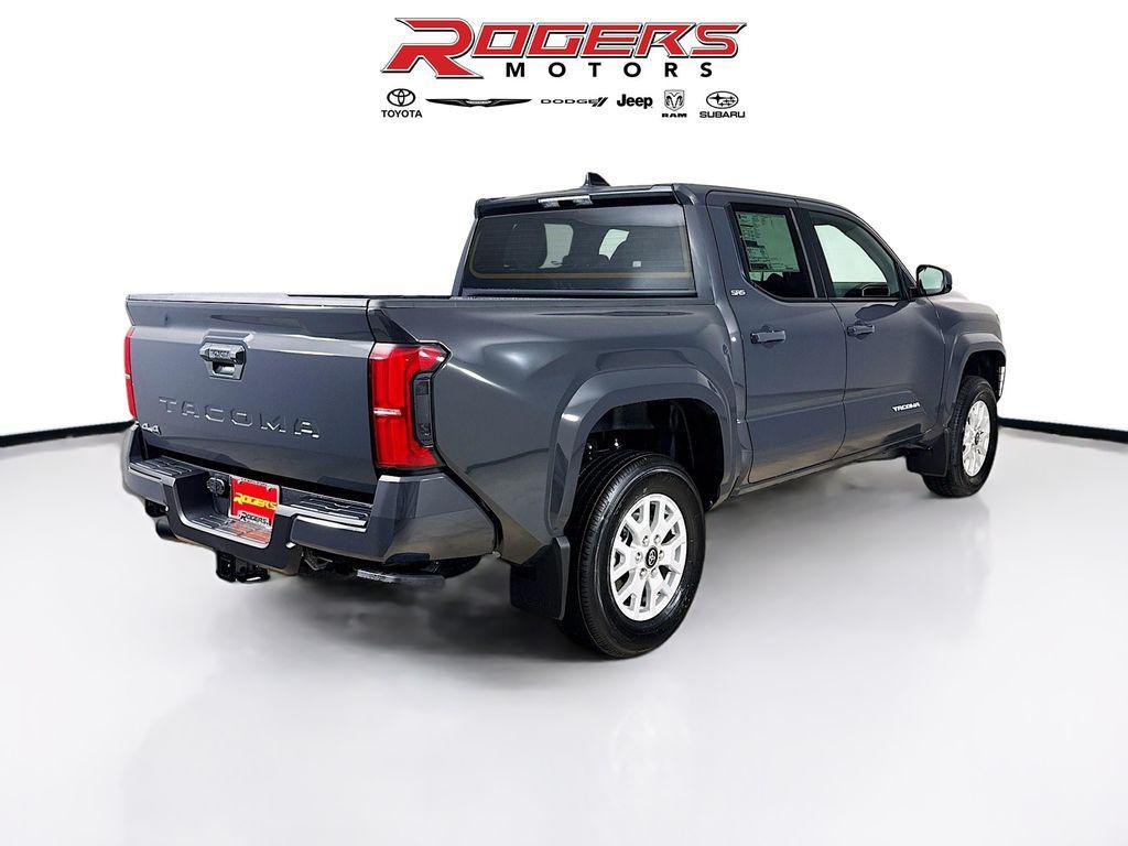 new 2026 Toyota Tacoma car, priced at $41,800