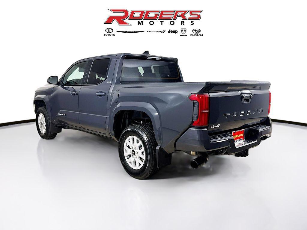 new 2026 Toyota Tacoma car, priced at $41,800