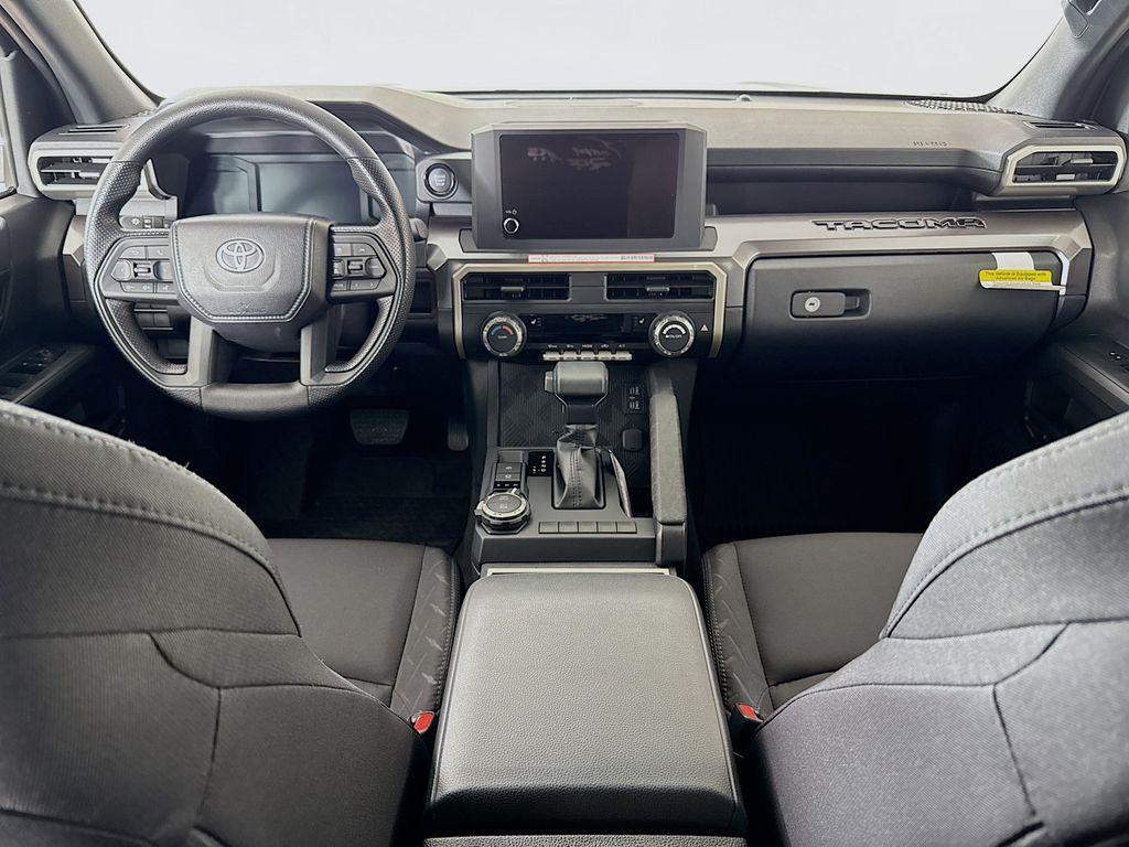 new 2026 Toyota Tacoma car, priced at $41,800