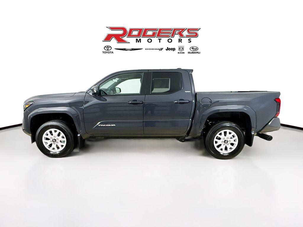 new 2026 Toyota Tacoma car, priced at $41,800
