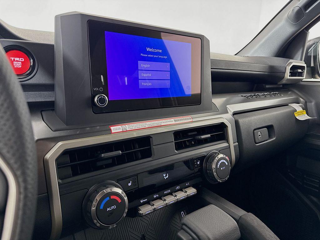 new 2026 Toyota Tacoma car, priced at $44,198