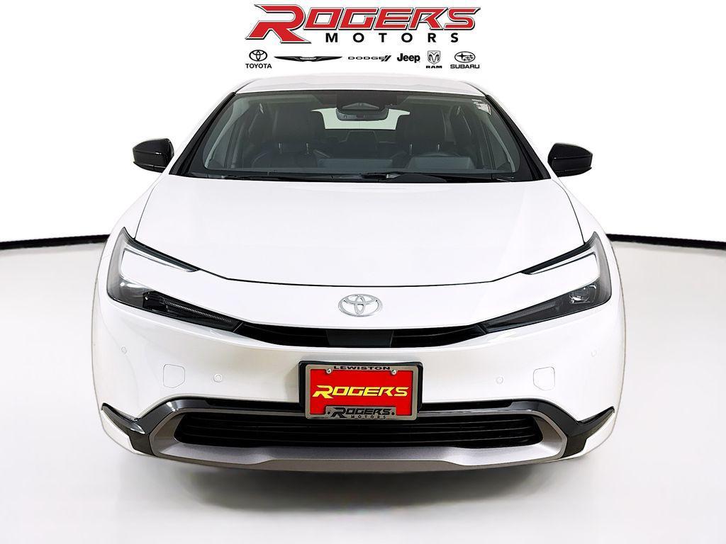 new 2026 Toyota Prius car, priced at $34,764