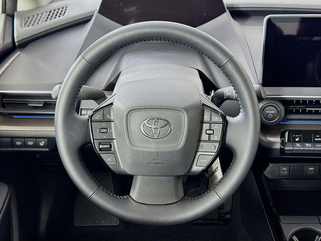 new 2026 Toyota Prius car, priced at $34,764