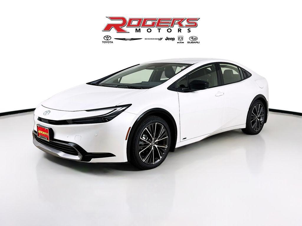 new 2026 Toyota Prius car, priced at $34,764