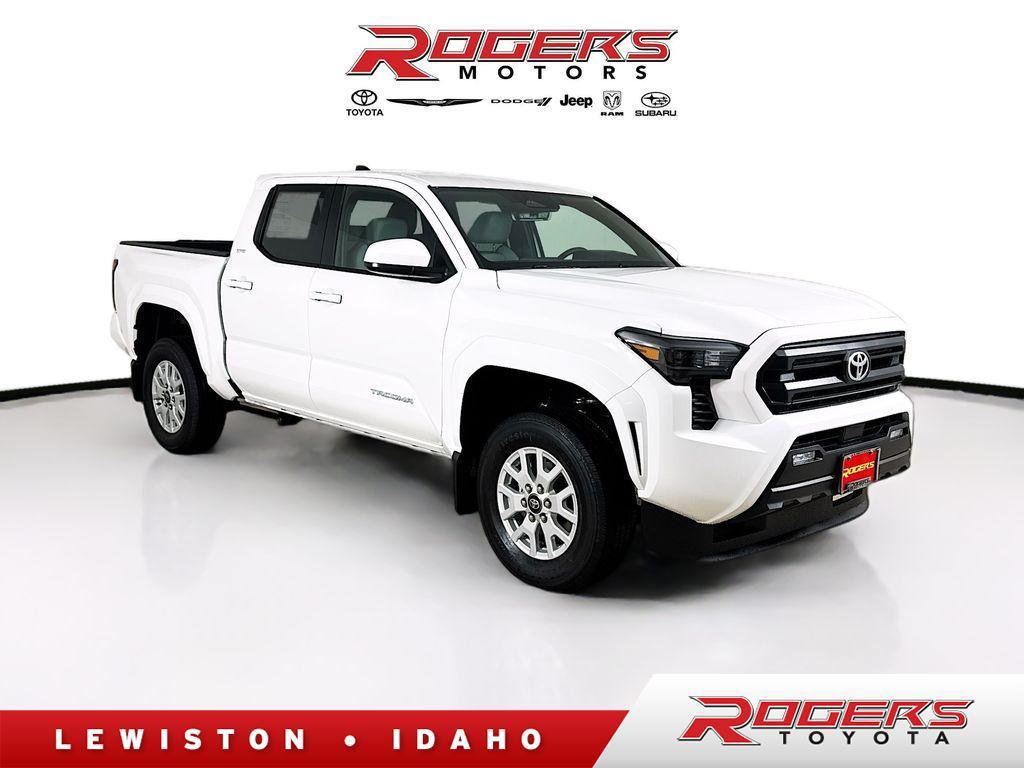new 2026 Toyota Tacoma car, priced at $41,000