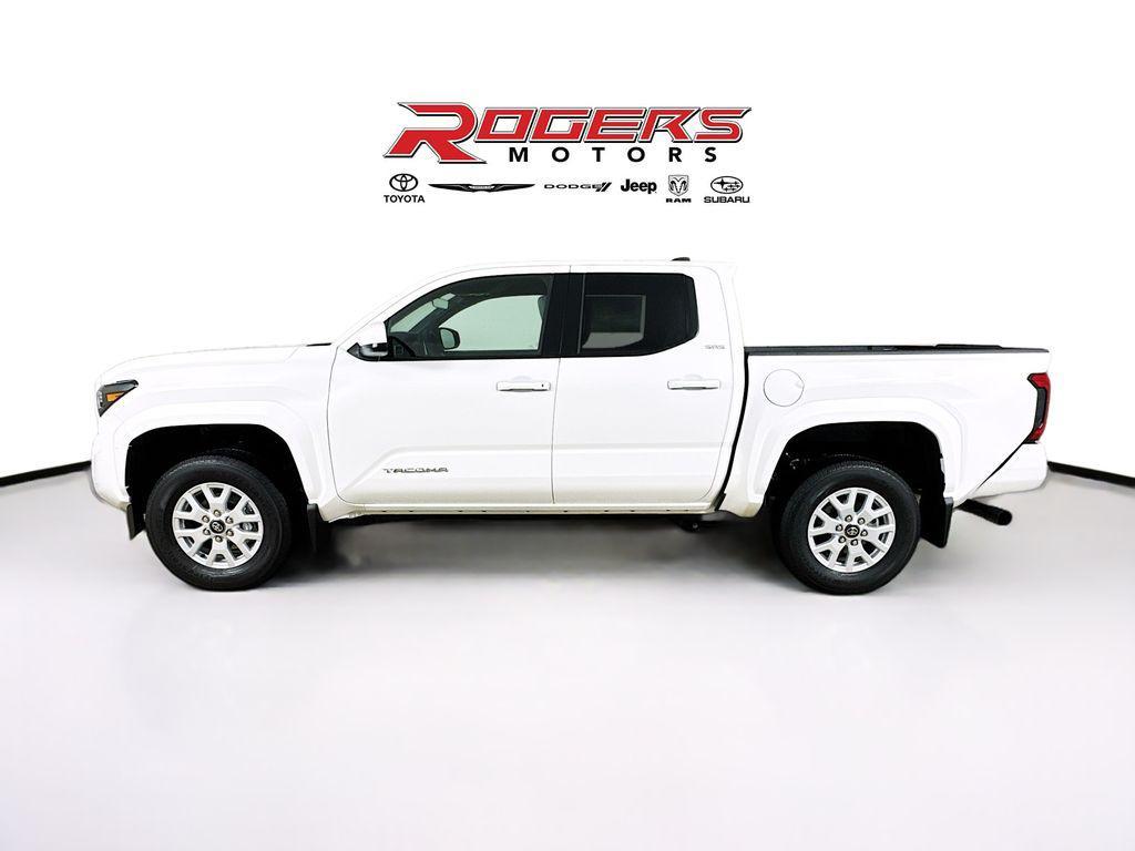 new 2026 Toyota Tacoma car, priced at $41,000