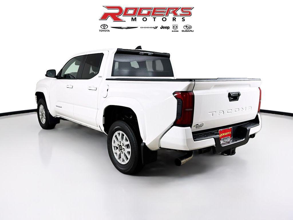 new 2026 Toyota Tacoma car, priced at $41,000