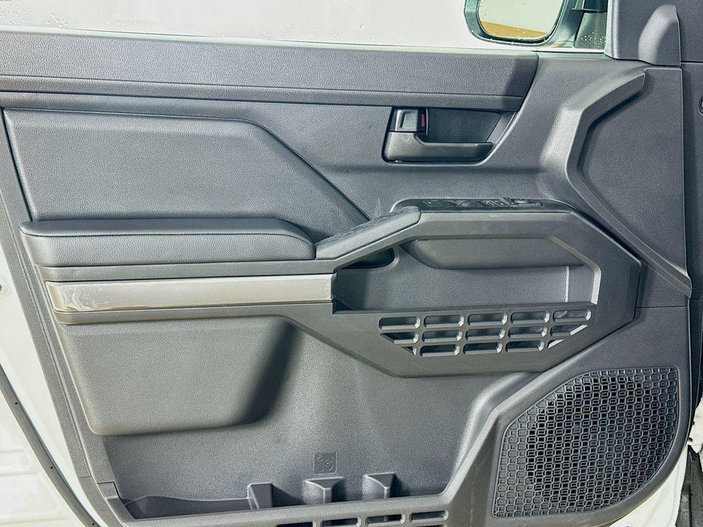 new 2026 Toyota Tacoma car, priced at $41,000