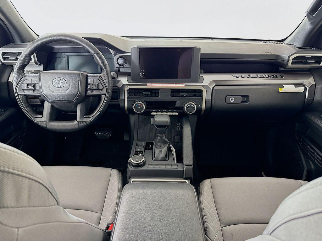 new 2026 Toyota Tacoma car, priced at $41,000