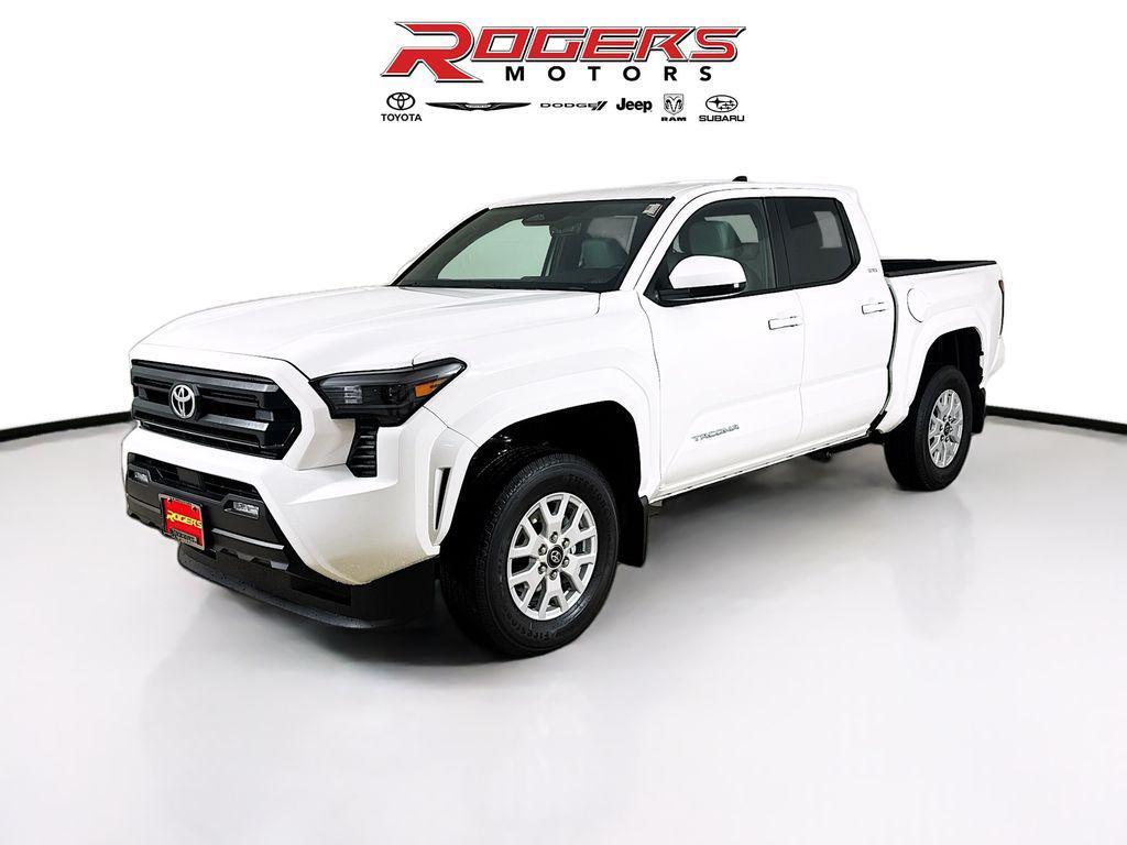 new 2026 Toyota Tacoma car, priced at $41,000