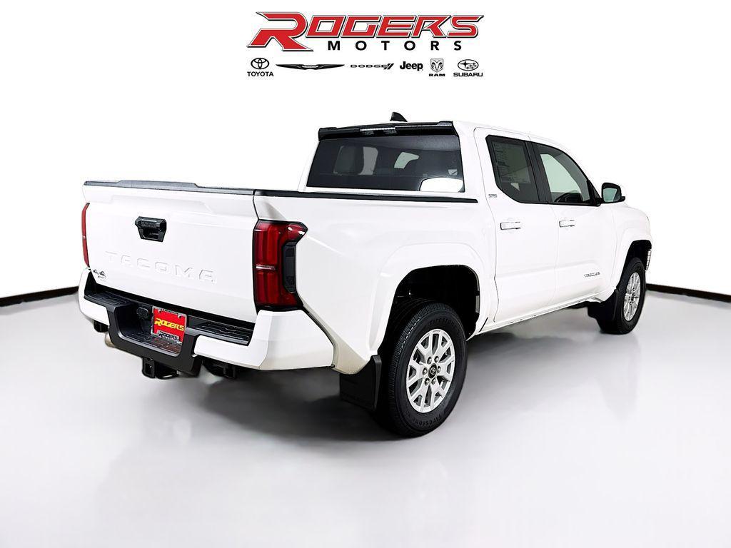 new 2026 Toyota Tacoma car, priced at $41,000