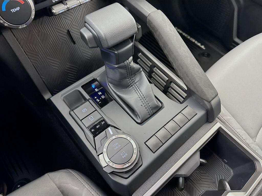 new 2026 Toyota Tacoma car, priced at $41,000