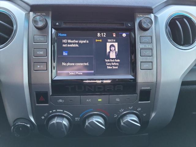 used 2014 Toyota Tundra car, priced at $19,000