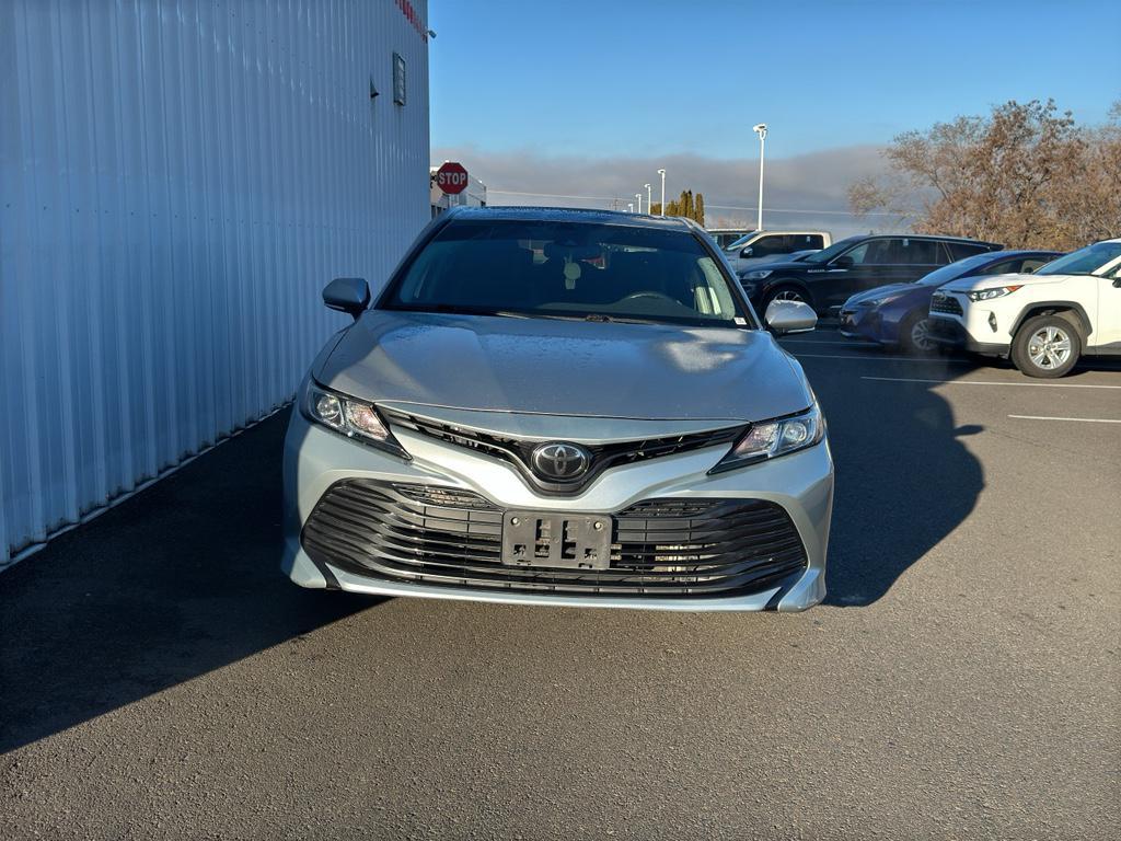 used 2019 Toyota Camry car, priced at $20,000