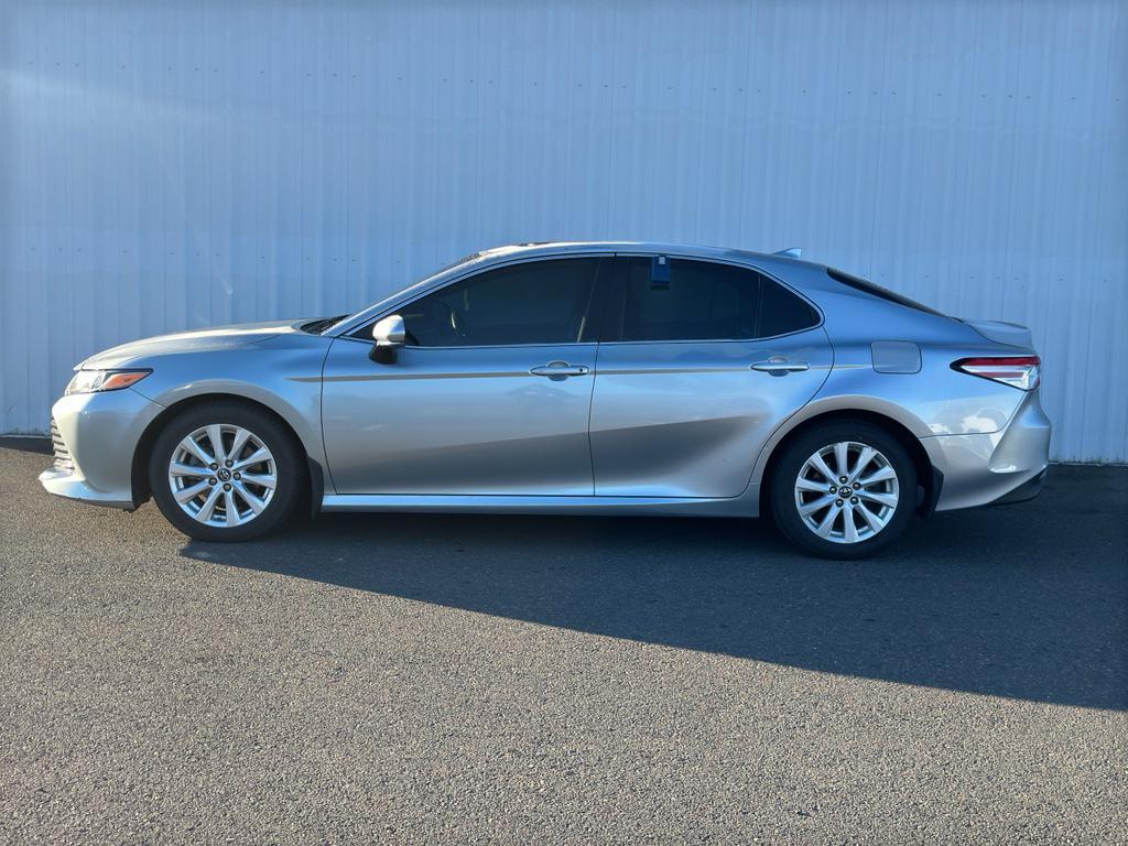 used 2019 Toyota Camry car, priced at $20,000