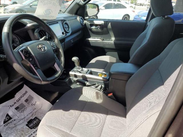 used 2019 Toyota Tacoma car, priced at $35,000