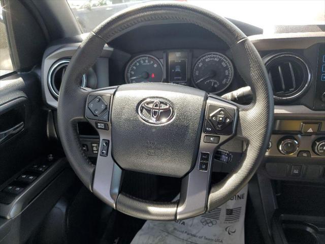 used 2019 Toyota Tacoma car, priced at $35,000