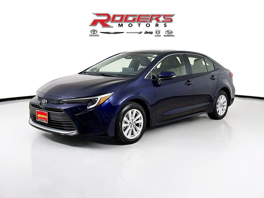new 2026 Toyota Corolla Hybrid car, priced at $29,770