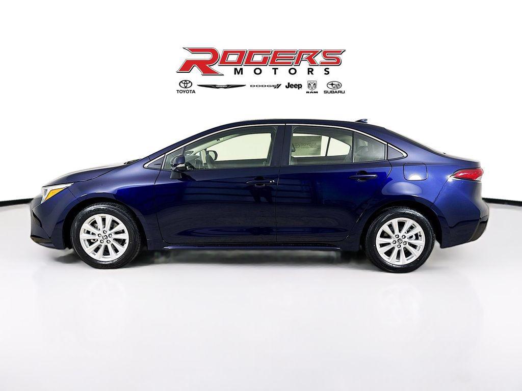 new 2026 Toyota Corolla Hybrid car, priced at $29,770