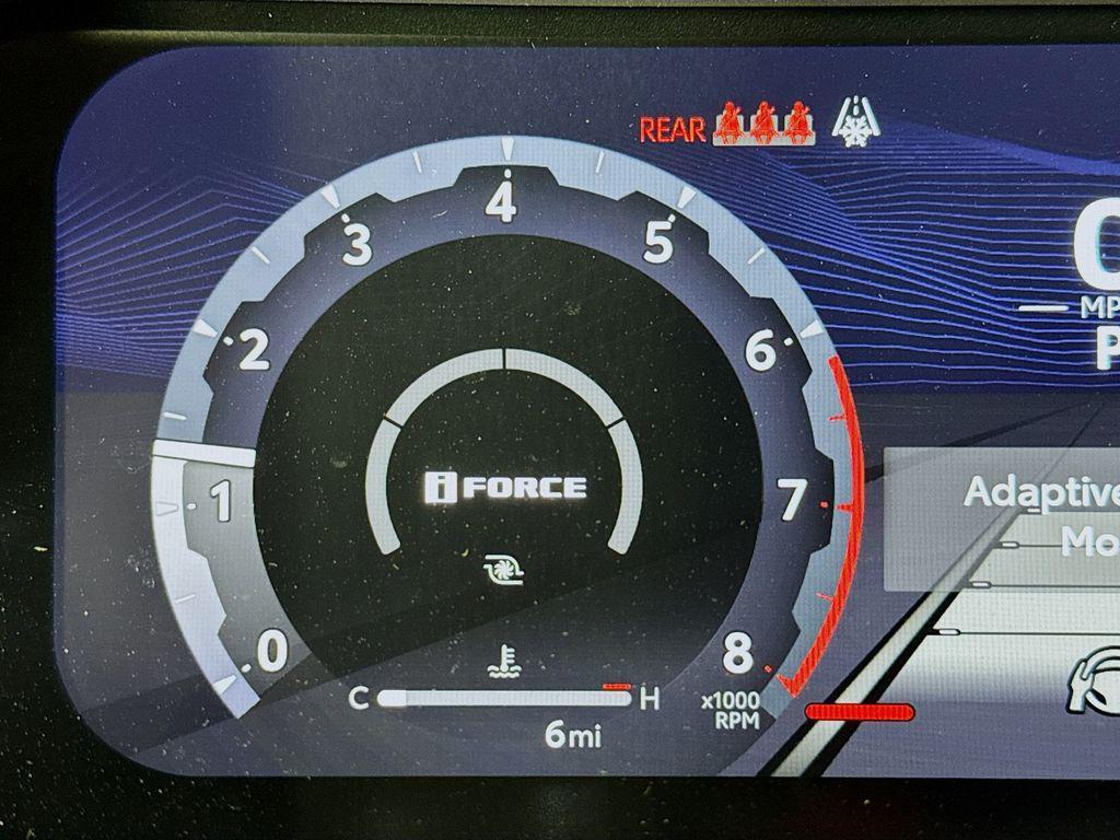 new 2026 Toyota Tacoma car, priced at $43,810