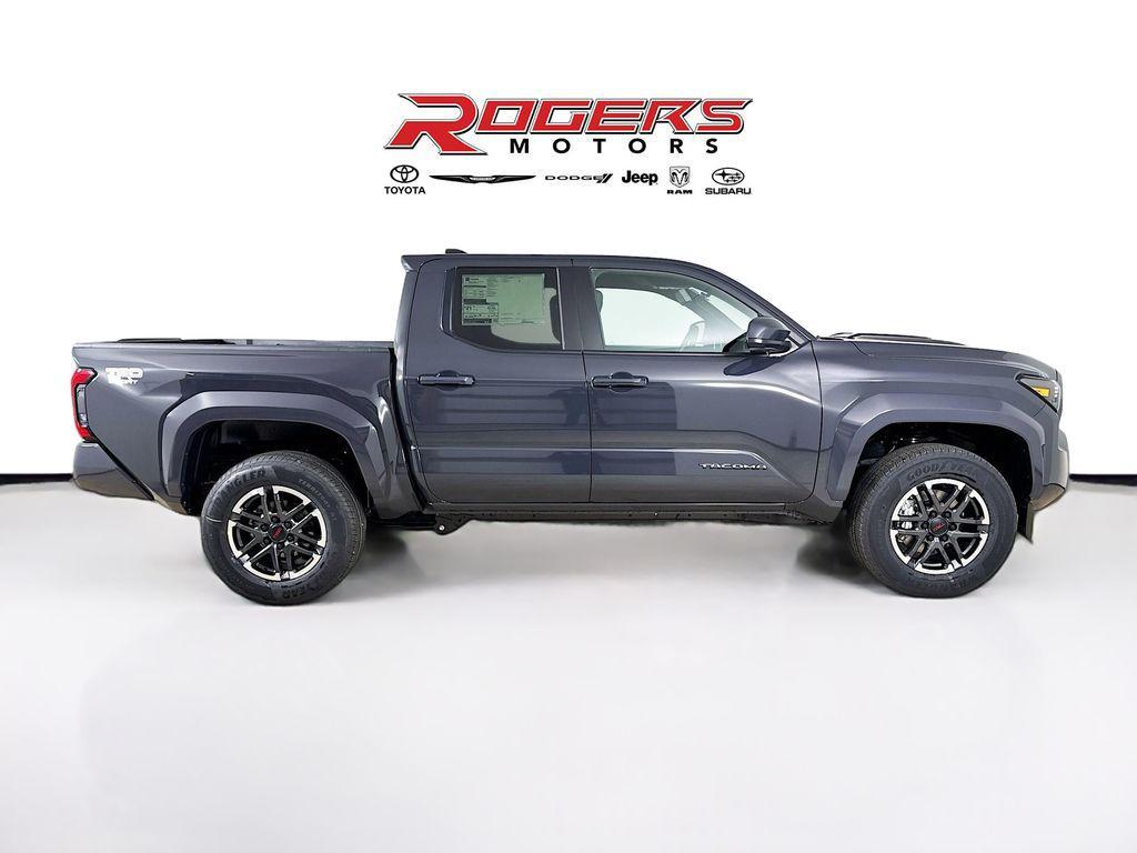new 2026 Toyota Tacoma car, priced at $43,810