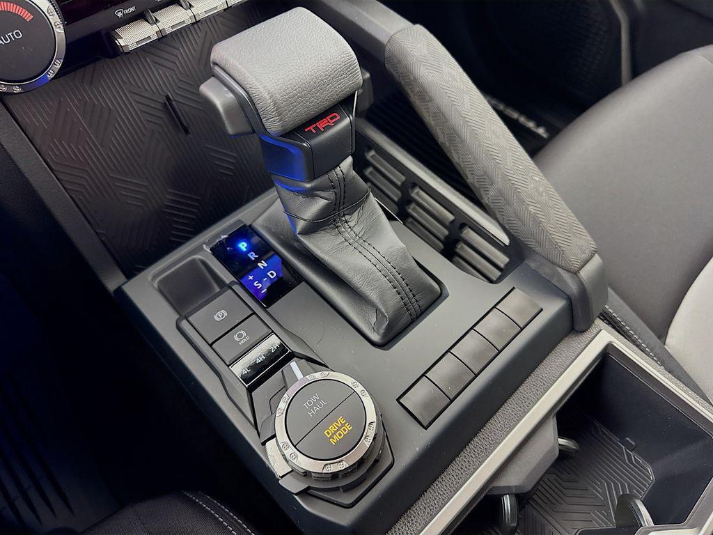 new 2026 Toyota Tacoma car, priced at $43,810