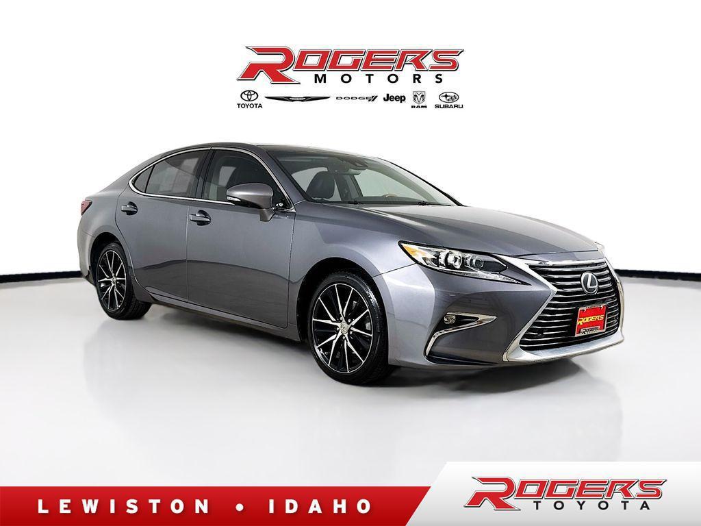 used 2016 Lexus ES 350 car, priced at $24,299