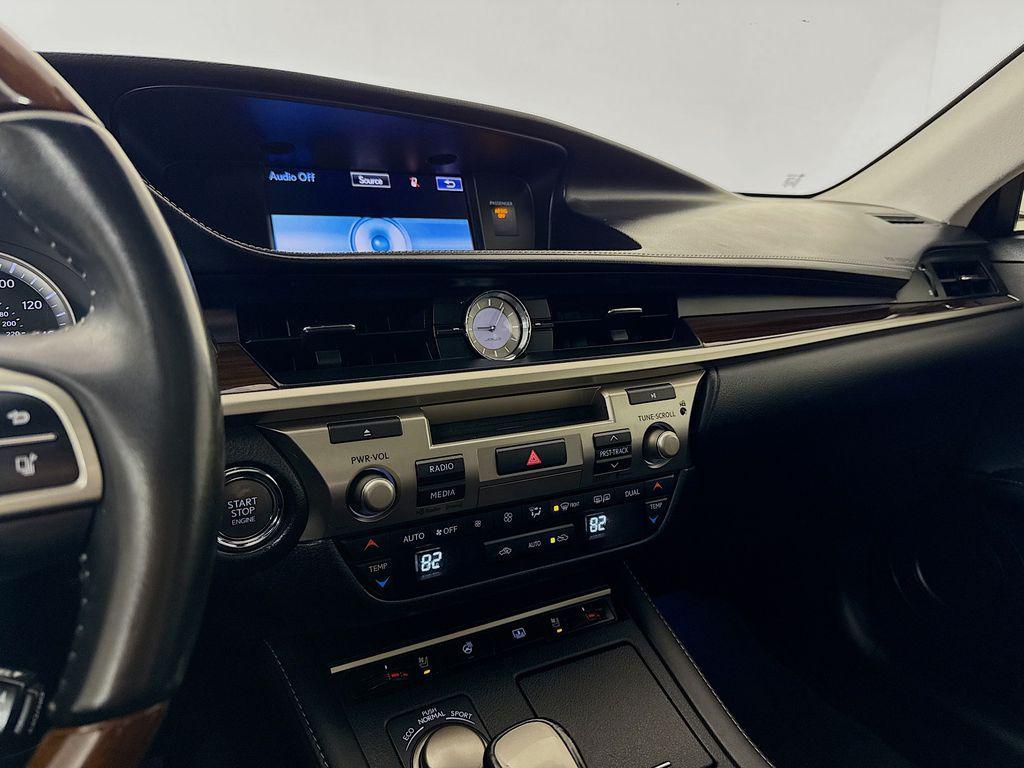 used 2016 Lexus ES 350 car, priced at $24,299
