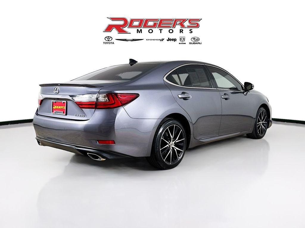 used 2016 Lexus ES 350 car, priced at $24,299