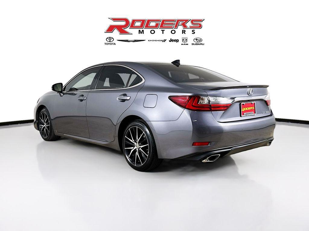 used 2016 Lexus ES 350 car, priced at $24,299