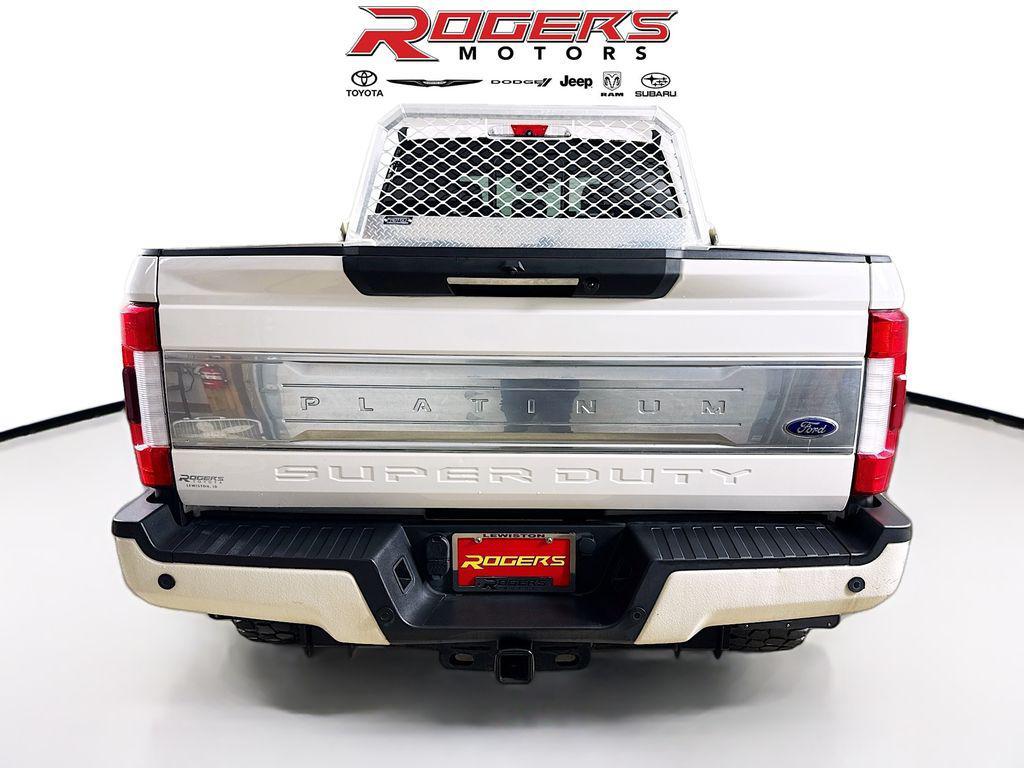 used 2017 Ford F-350 car, priced at $54,399