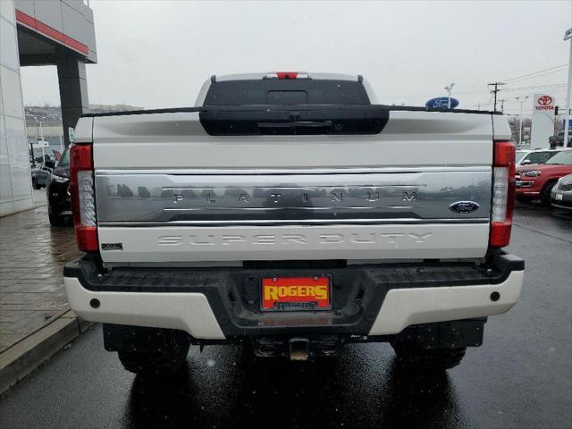 used 2017 Ford F-350 car