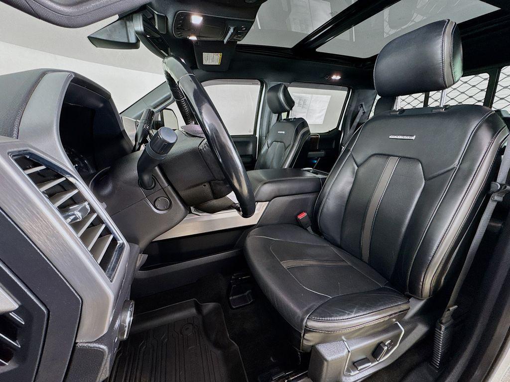 used 2017 Ford F-350 car, priced at $54,399