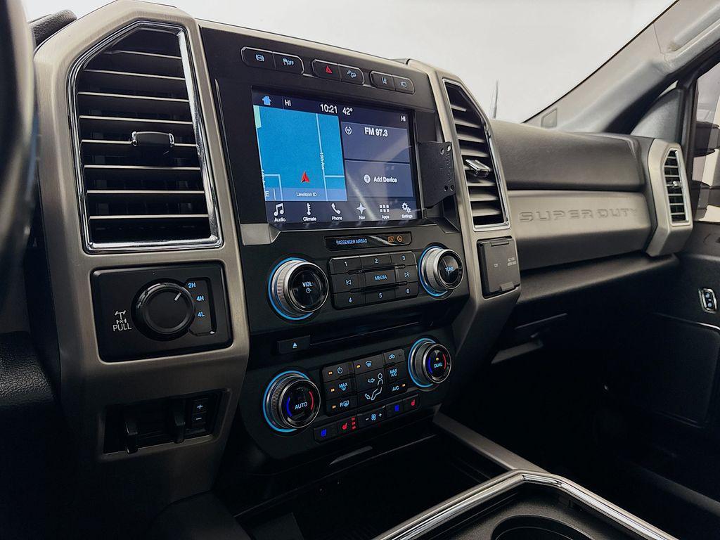 used 2017 Ford F-350 car, priced at $54,399