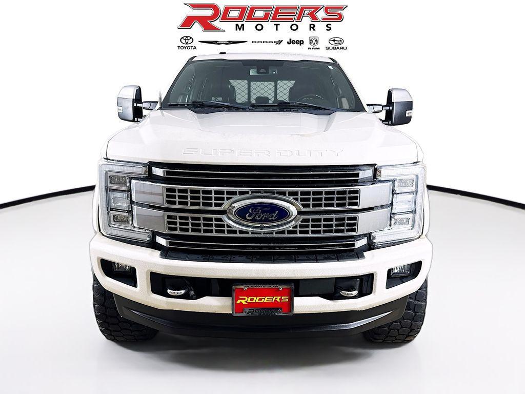 used 2017 Ford F-350 car, priced at $54,399