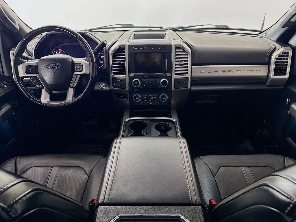 used 2017 Ford F-350 car, priced at $54,399