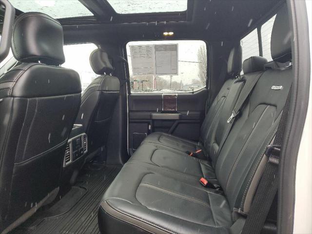 used 2017 Ford F-350 car