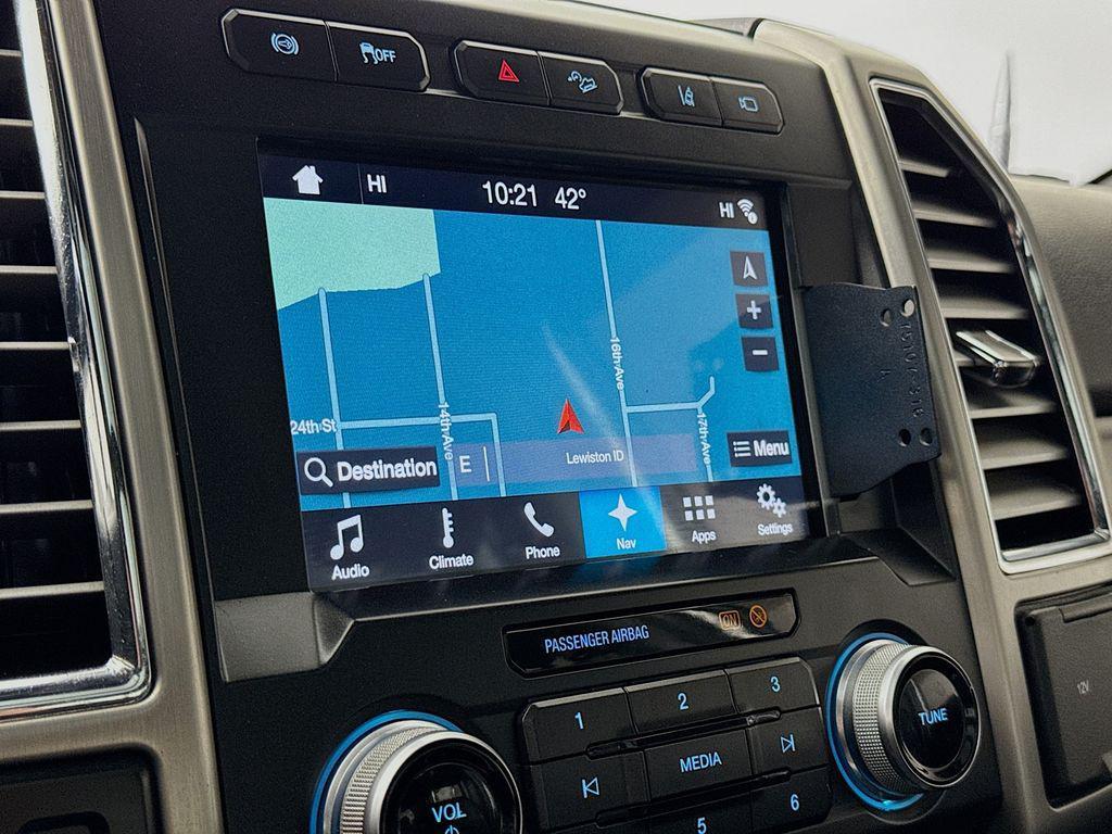 used 2017 Ford F-350 car, priced at $54,399