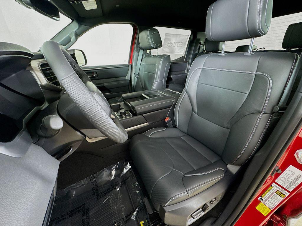 new 2026 Toyota Tundra car, priced at $60,683