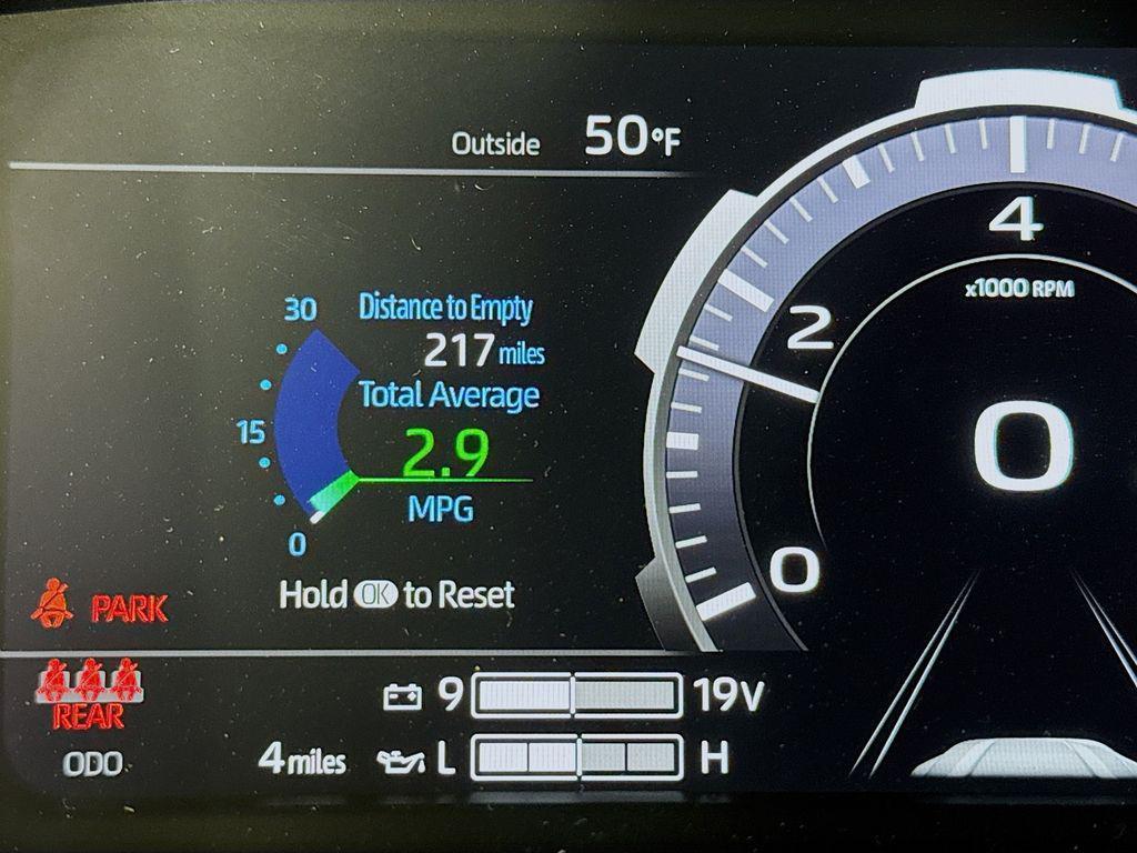 new 2026 Toyota Tundra car, priced at $60,683