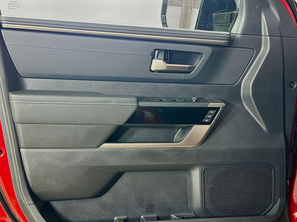 new 2026 Toyota Tundra car, priced at $60,683