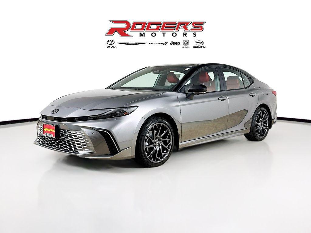 new 2026 Toyota Camry car, priced at $45,422