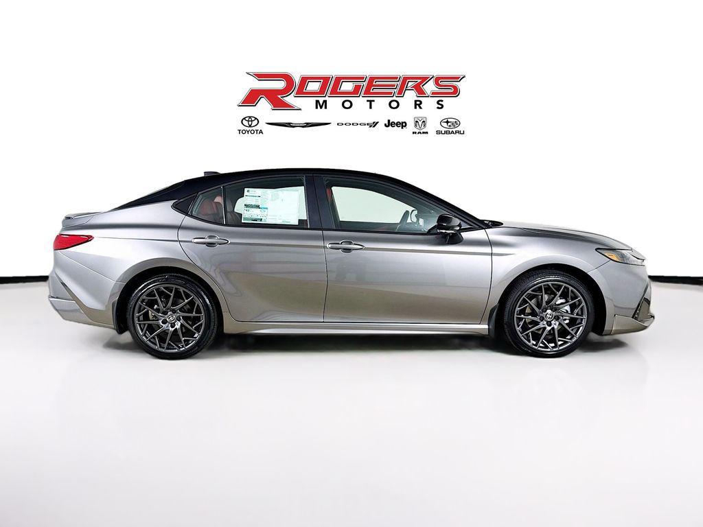 new 2026 Toyota Camry car, priced at $45,422