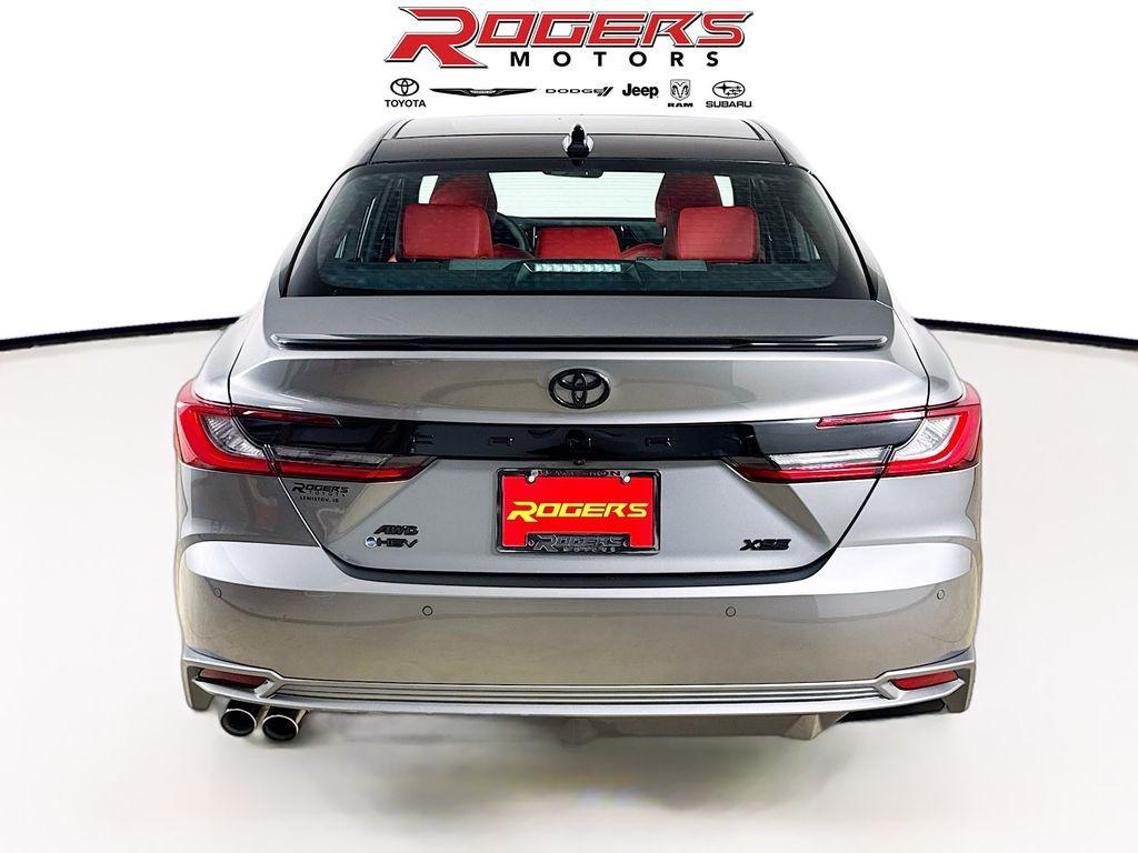 new 2026 Toyota Camry car, priced at $45,422